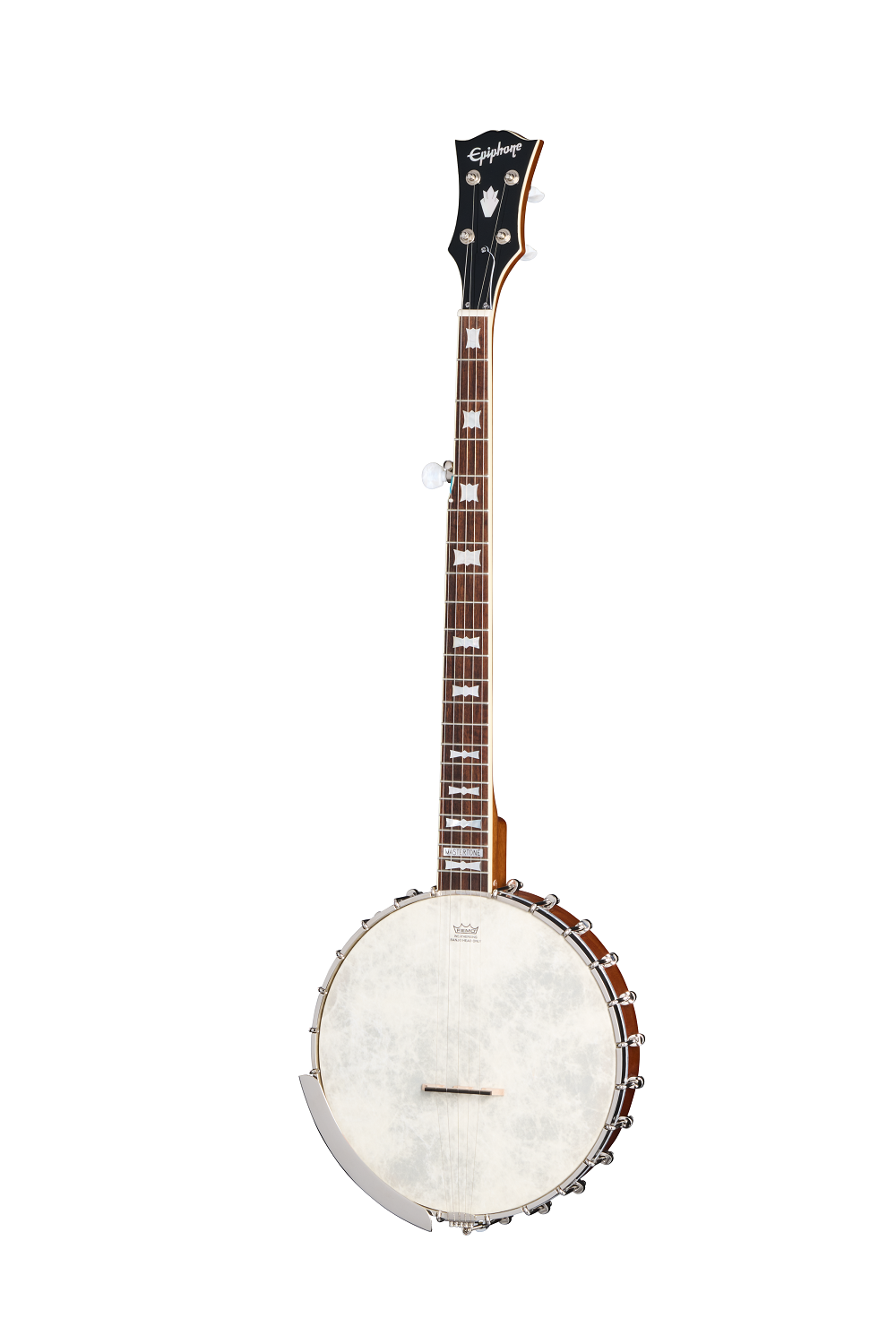 Epiphone Mastertone Bowtie Open Back Banjo Natural