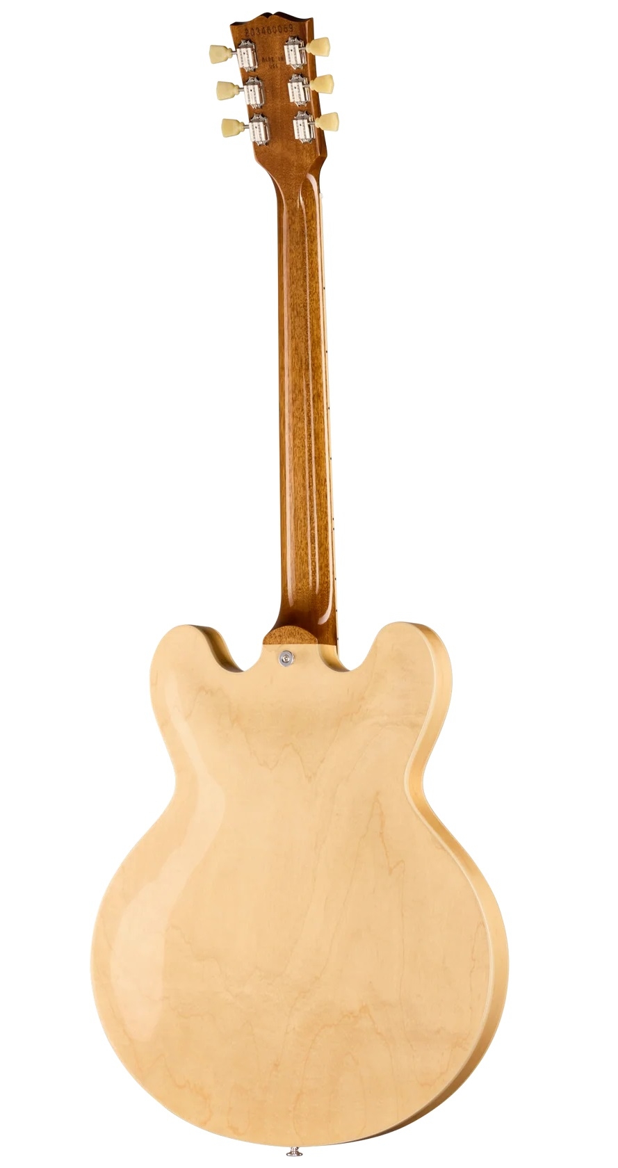 Gibson ES-335 50s Vintage Natural