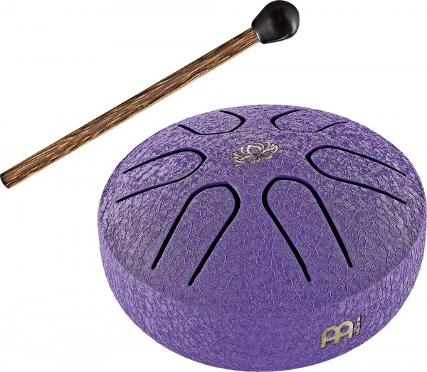 Meinl Sonic Energy Pocket Steel Tongue Drum A Dur