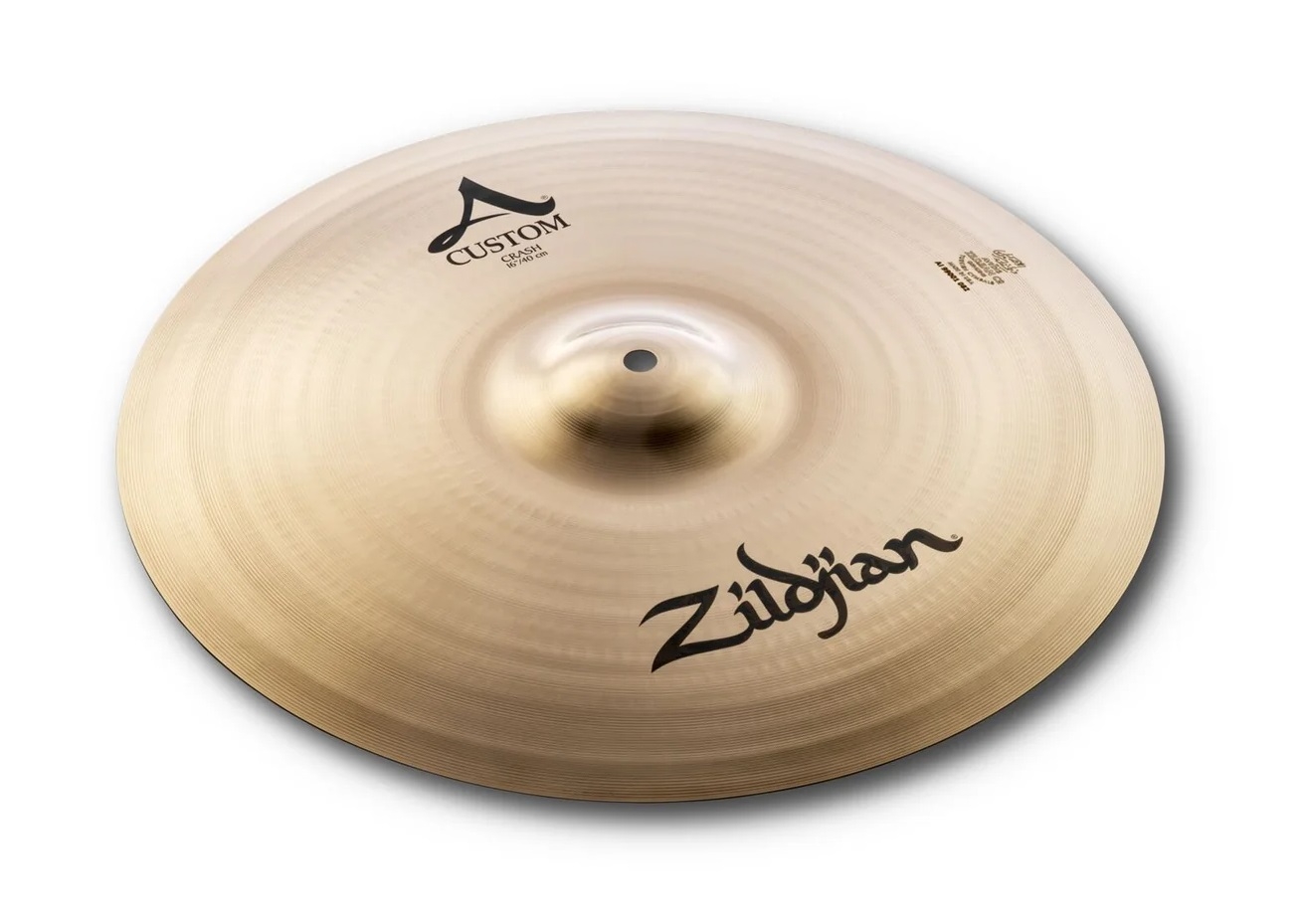 Zildjian A-Custom Cymbal Becken Set
