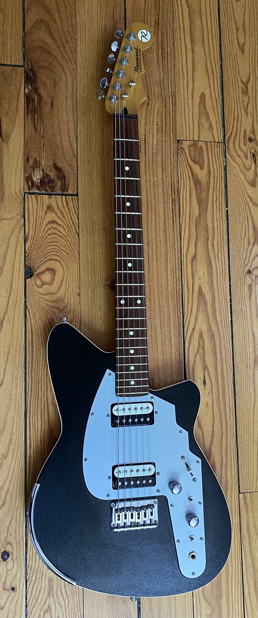Reverend Rocco USA -gebraucht-