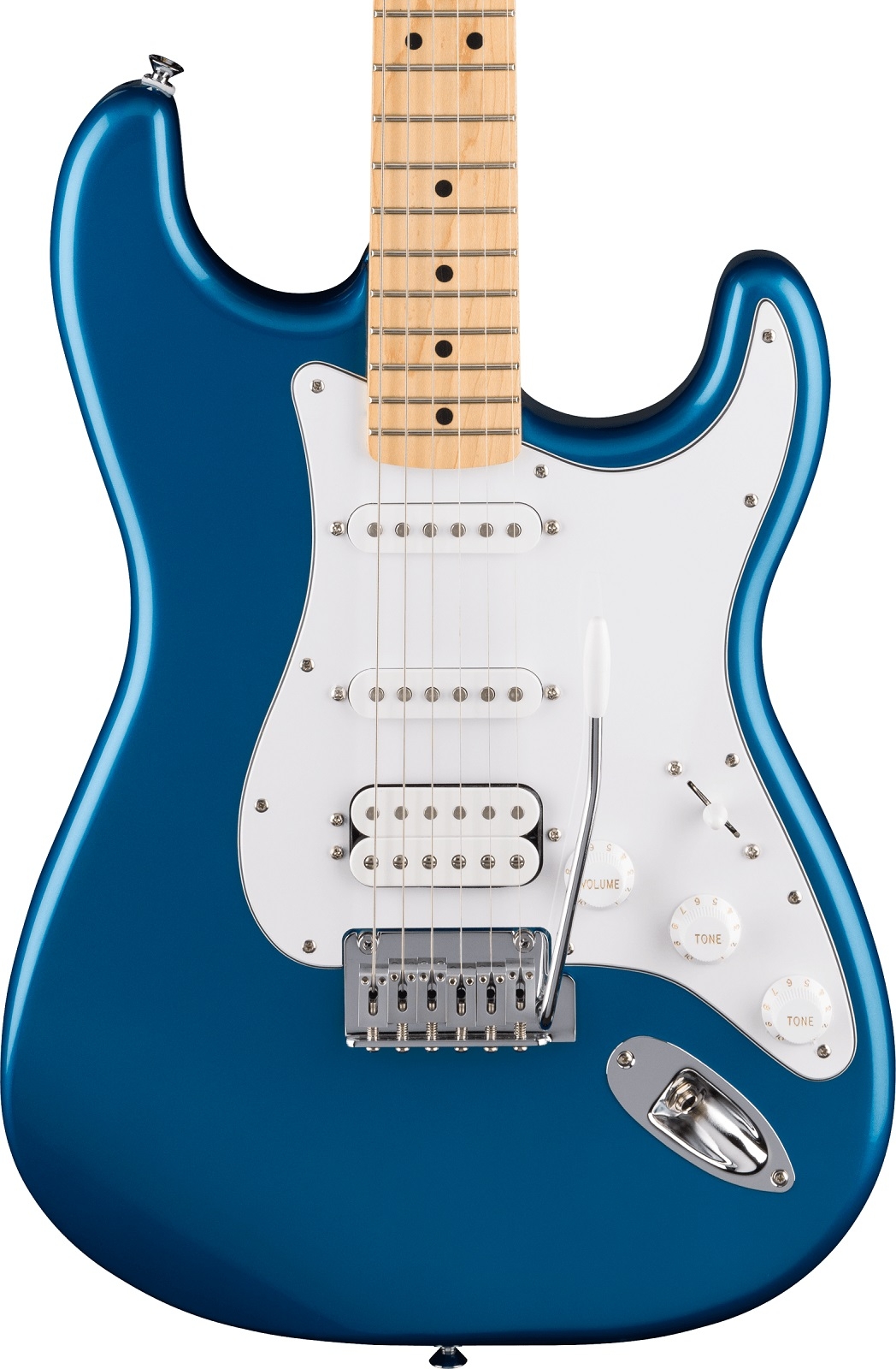 Fender Standard Stratocaster HSS MN Aqua Marine Metallic