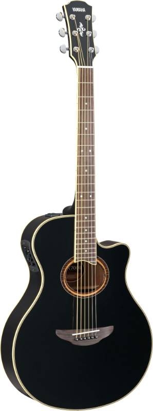 Yamaha APX 700II Black