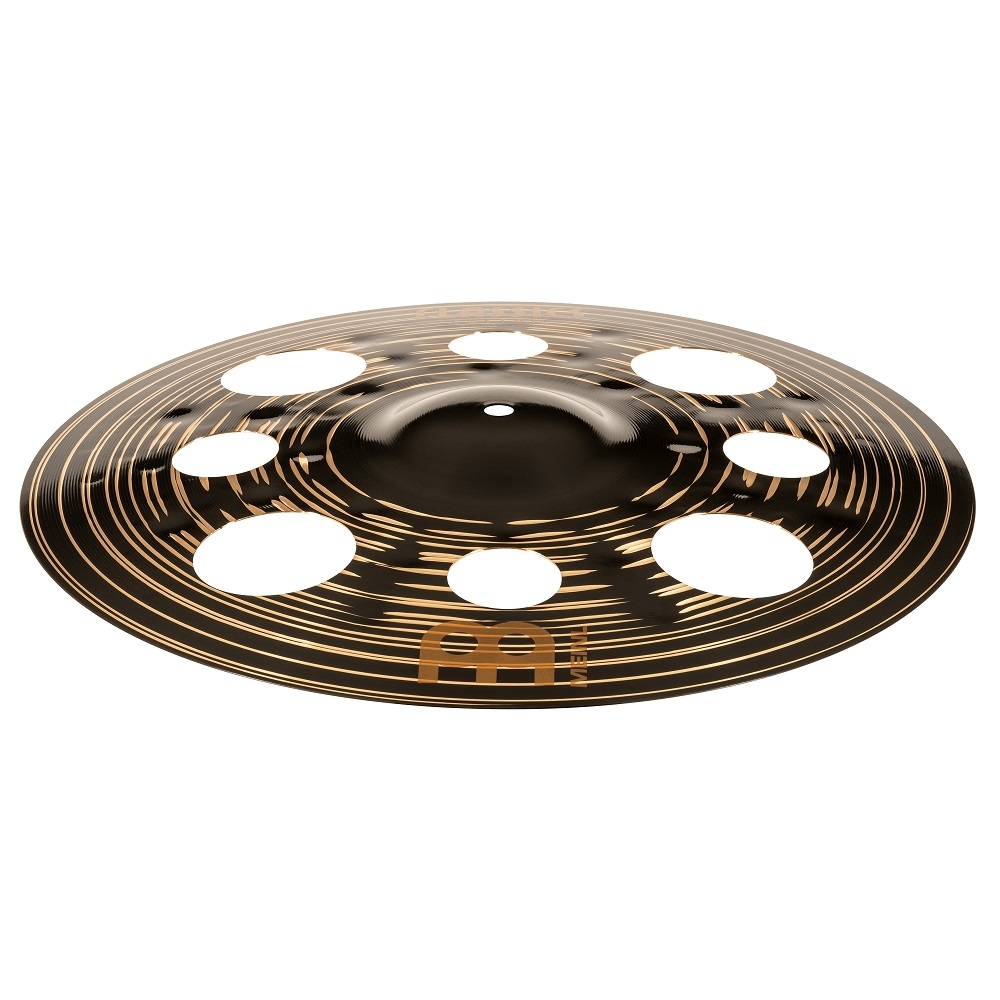 Meinl 16" Classics Custom Dark Trash Crash