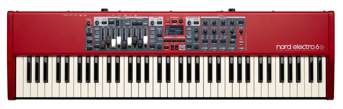 Nord Keyboards Nord Electro 6D 73