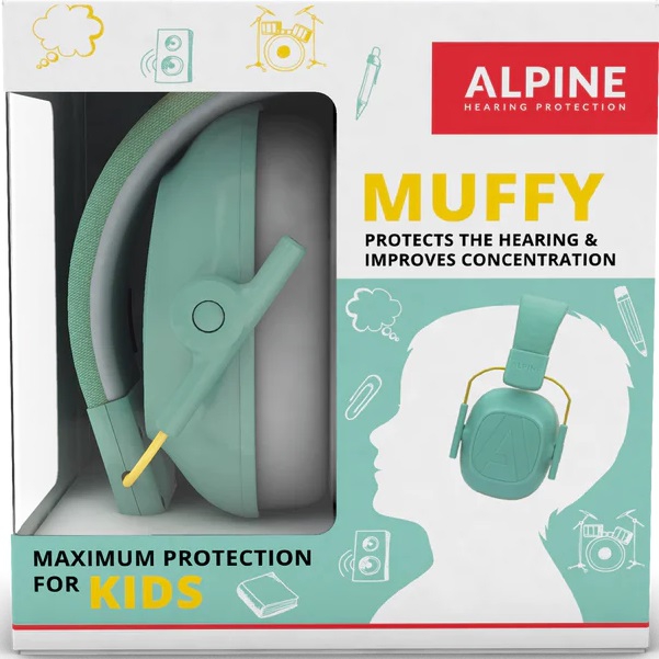 ALPINE Muffy Kids Mint