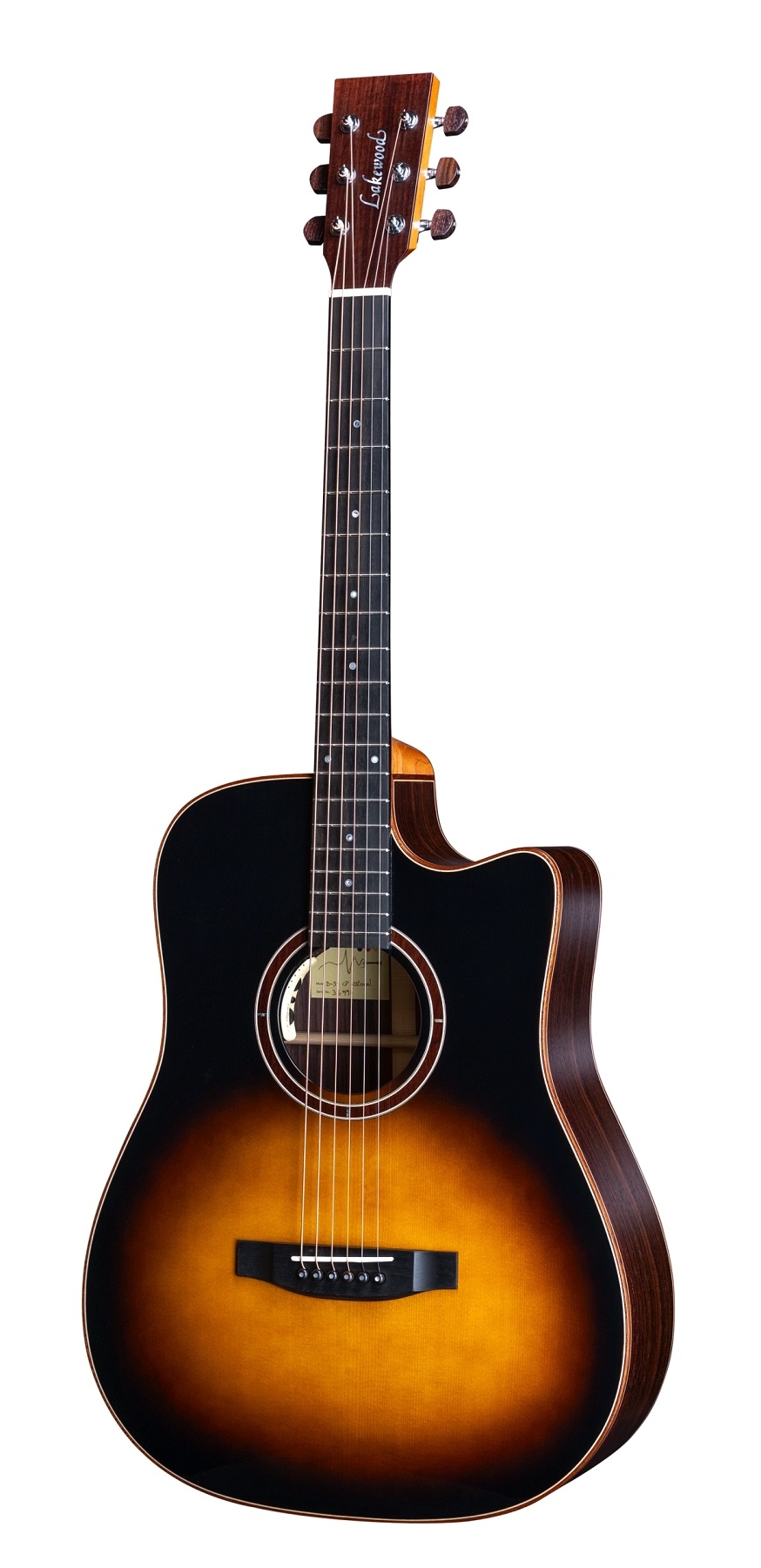 Lakewood D-31 CP Natural