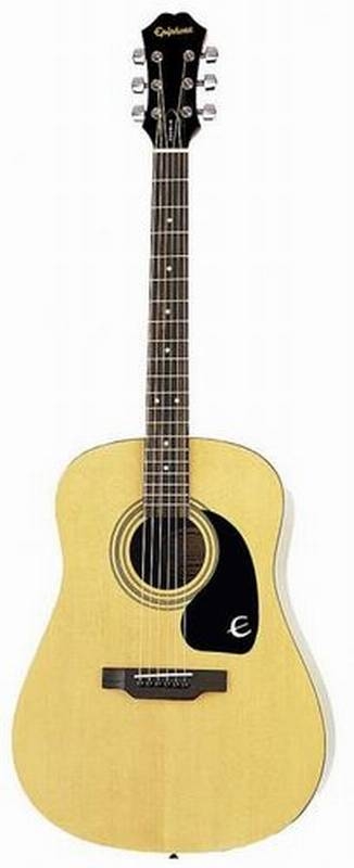 Epiphone DR-100 Natural