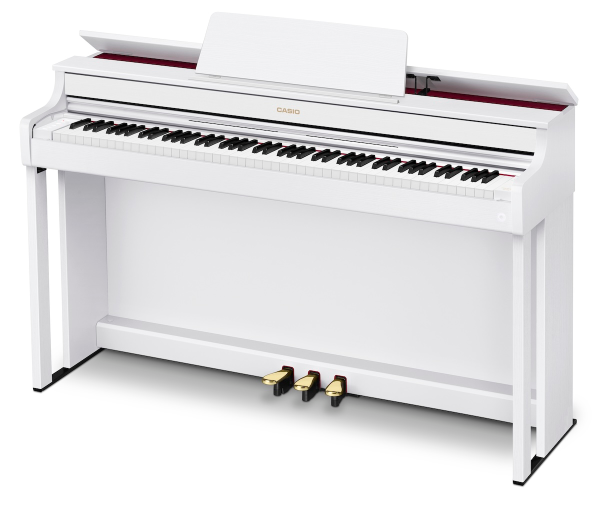 Casio AP-300 WE