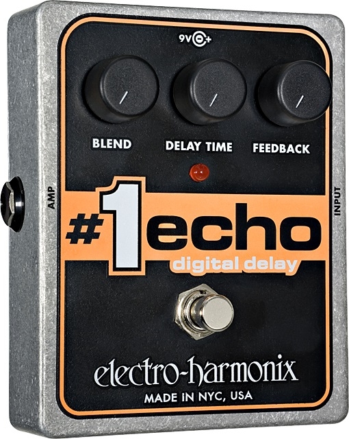 electro harmonix #1 Echo