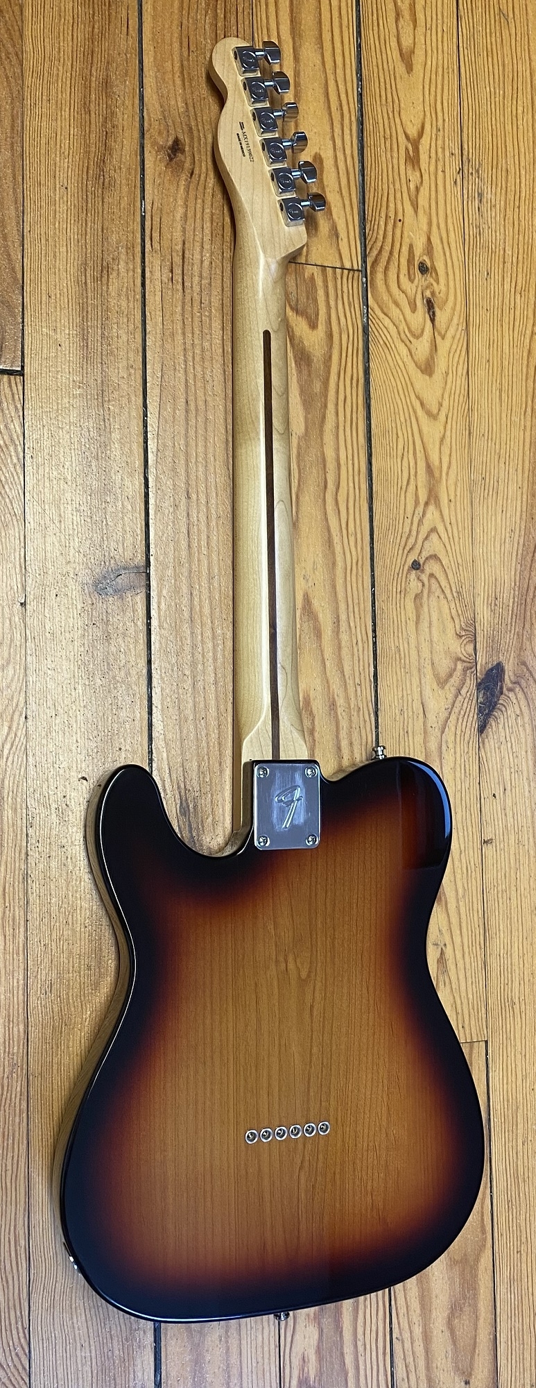Fender Player Telecaster MN 3TS -gebraucht-