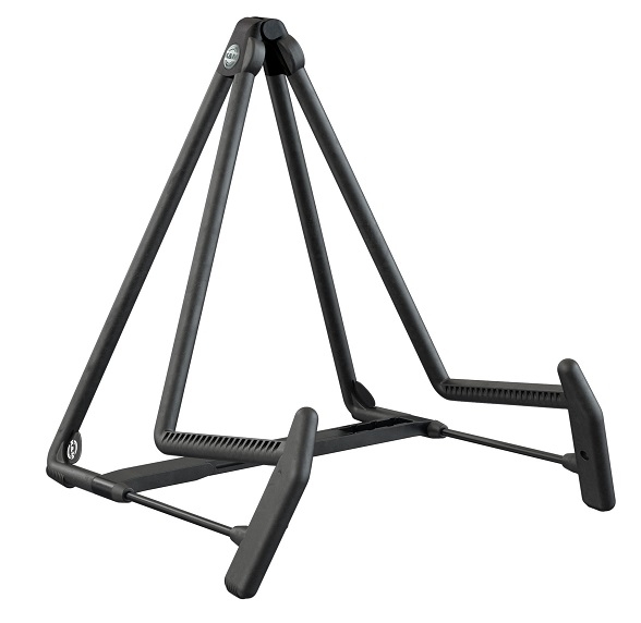 K&M 17580 Gitarrenständer "Heli 2" A-Gitarre