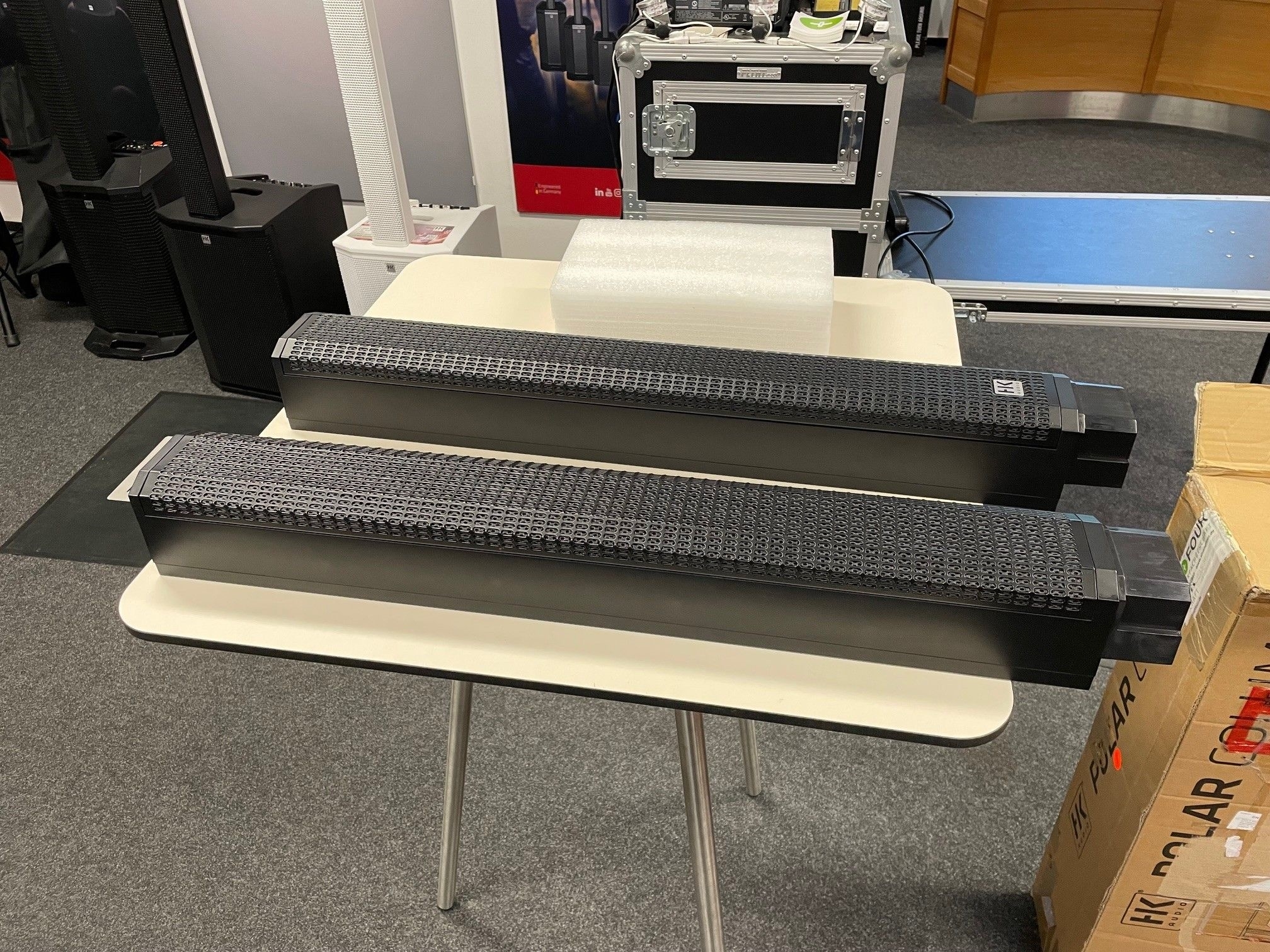 HK Audio Polar Column - B-Ware mit Gebrauchsspuren