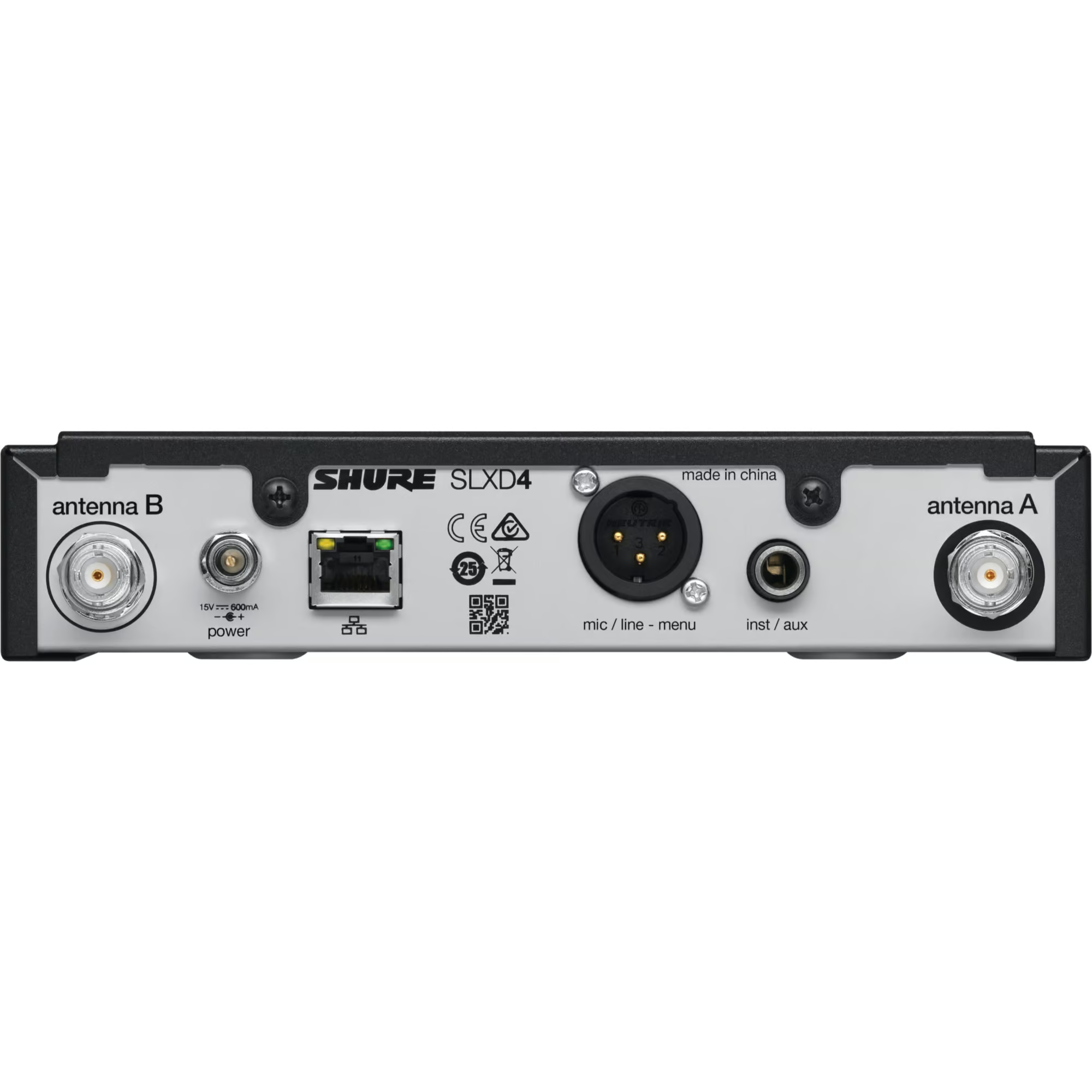 Shure SLXD24E/SM58-J53