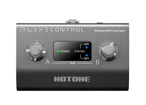 Hotone Pulze Control