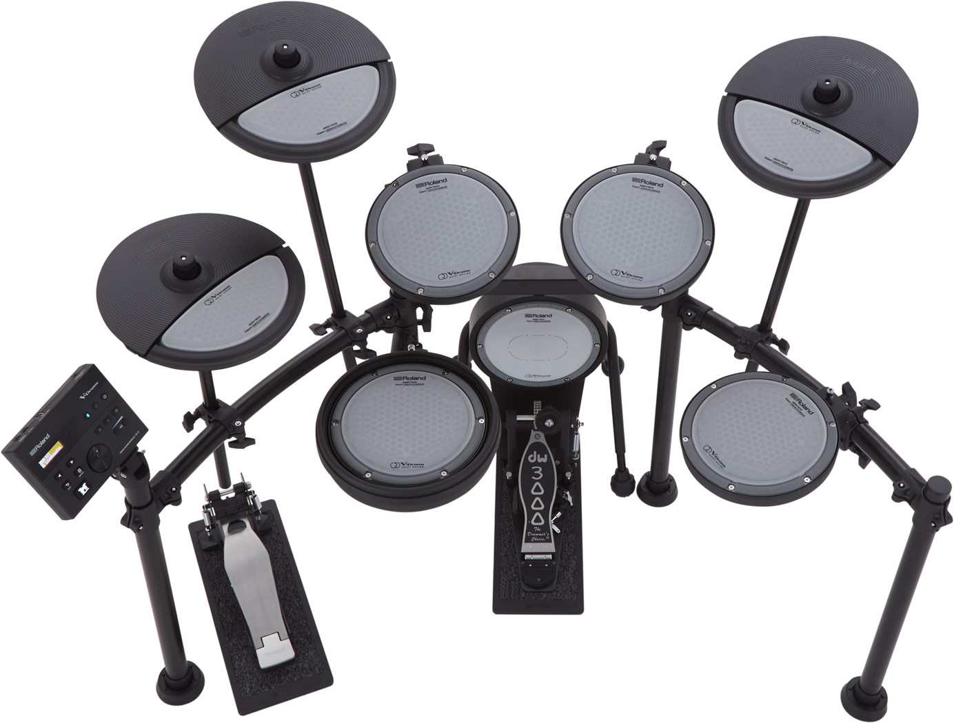 Roland VQD-106 Drum Kit