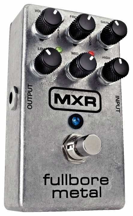 MXR M 116 Fullbore Metal Distortion
