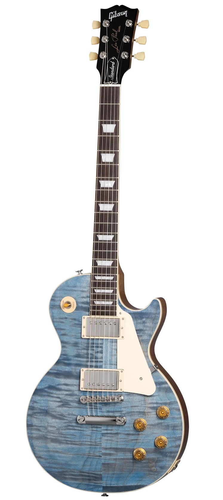 Gibson Les Paul Standard 50s Ocean Blue