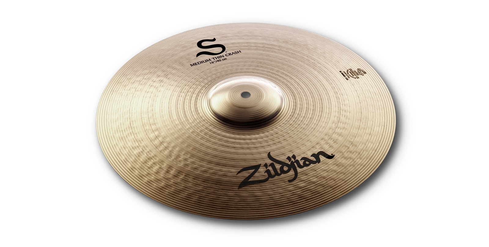 Zildjian S Family Performer Cymbal Set
