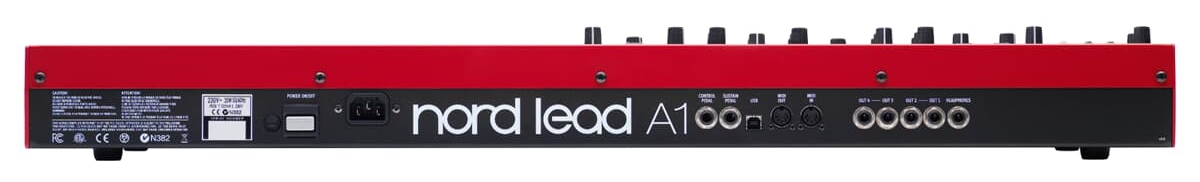 Nord Keyboards Nord Lead A1 Keyboard - Retoure