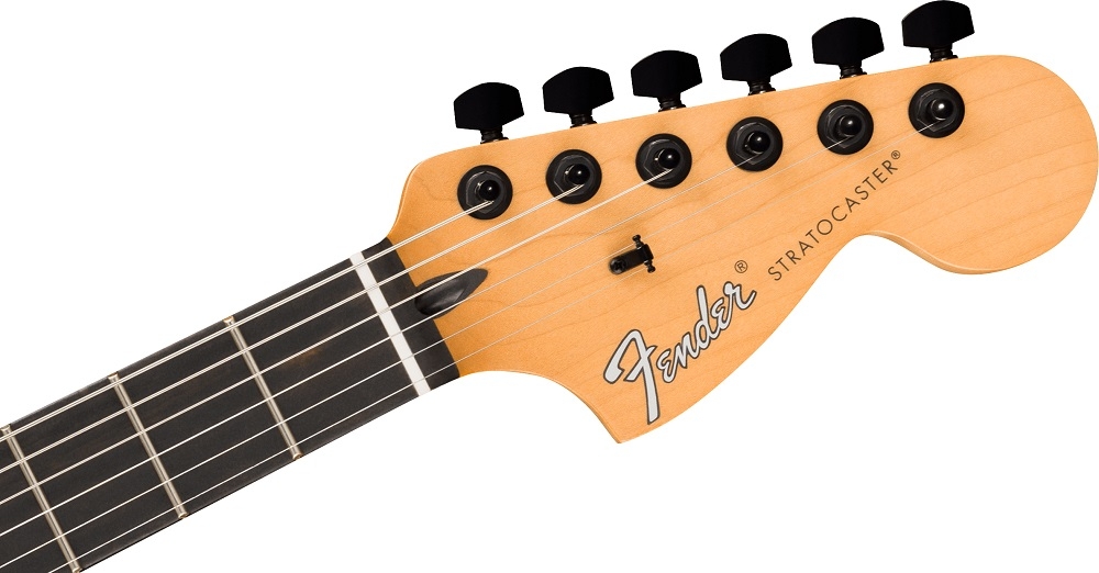 Fender Player II Advanced Stratocaster HSS HT EB Surf Pearl