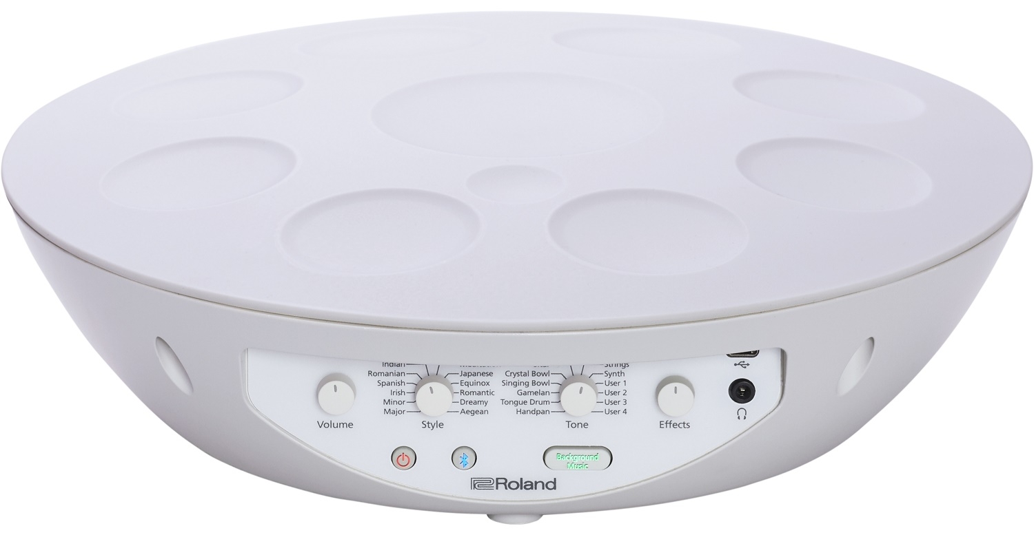 Roland MN-10 Digital Handpan