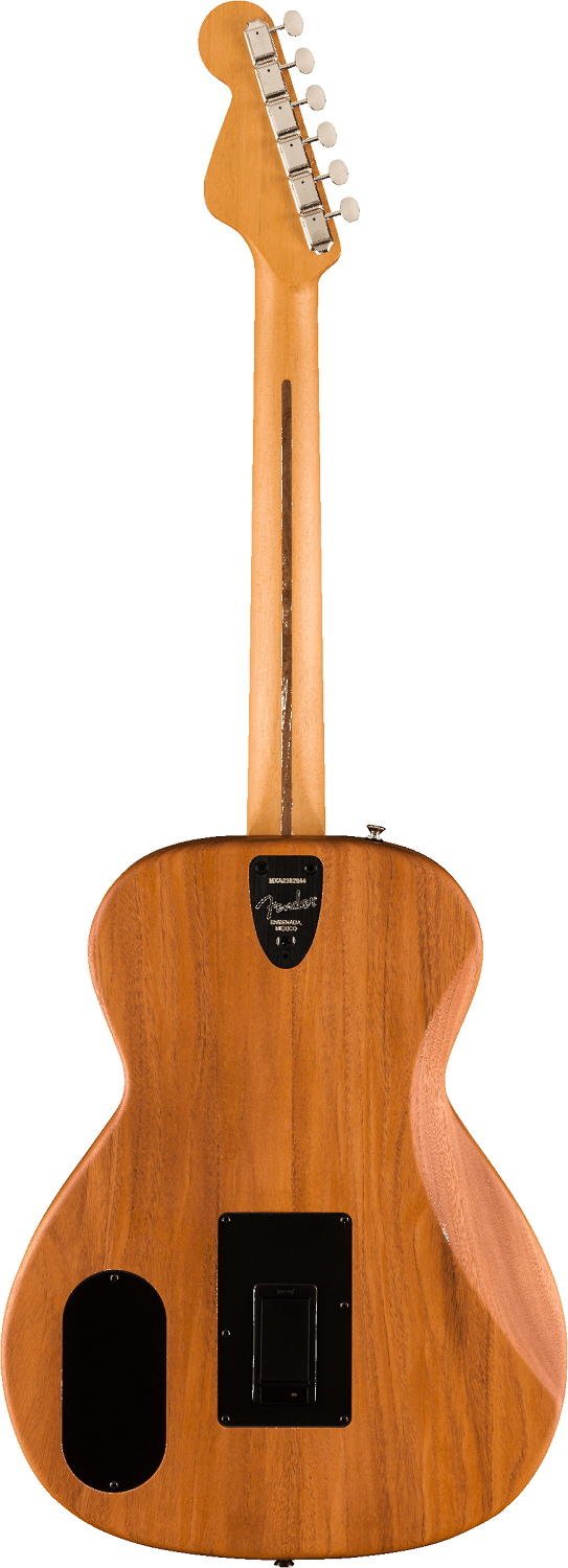 Fender Highway Series Parlor Sitkafichte RW