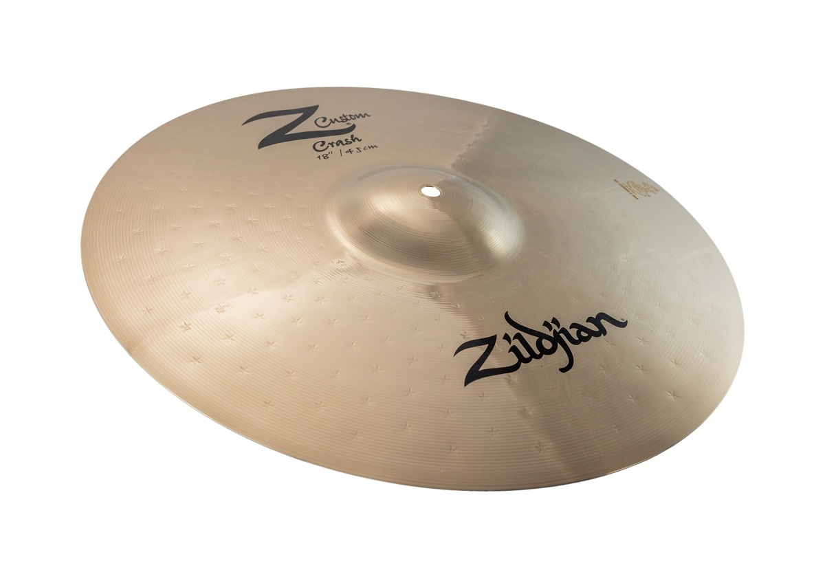 Zildjian Z-Custom Crash 18" Brilliant