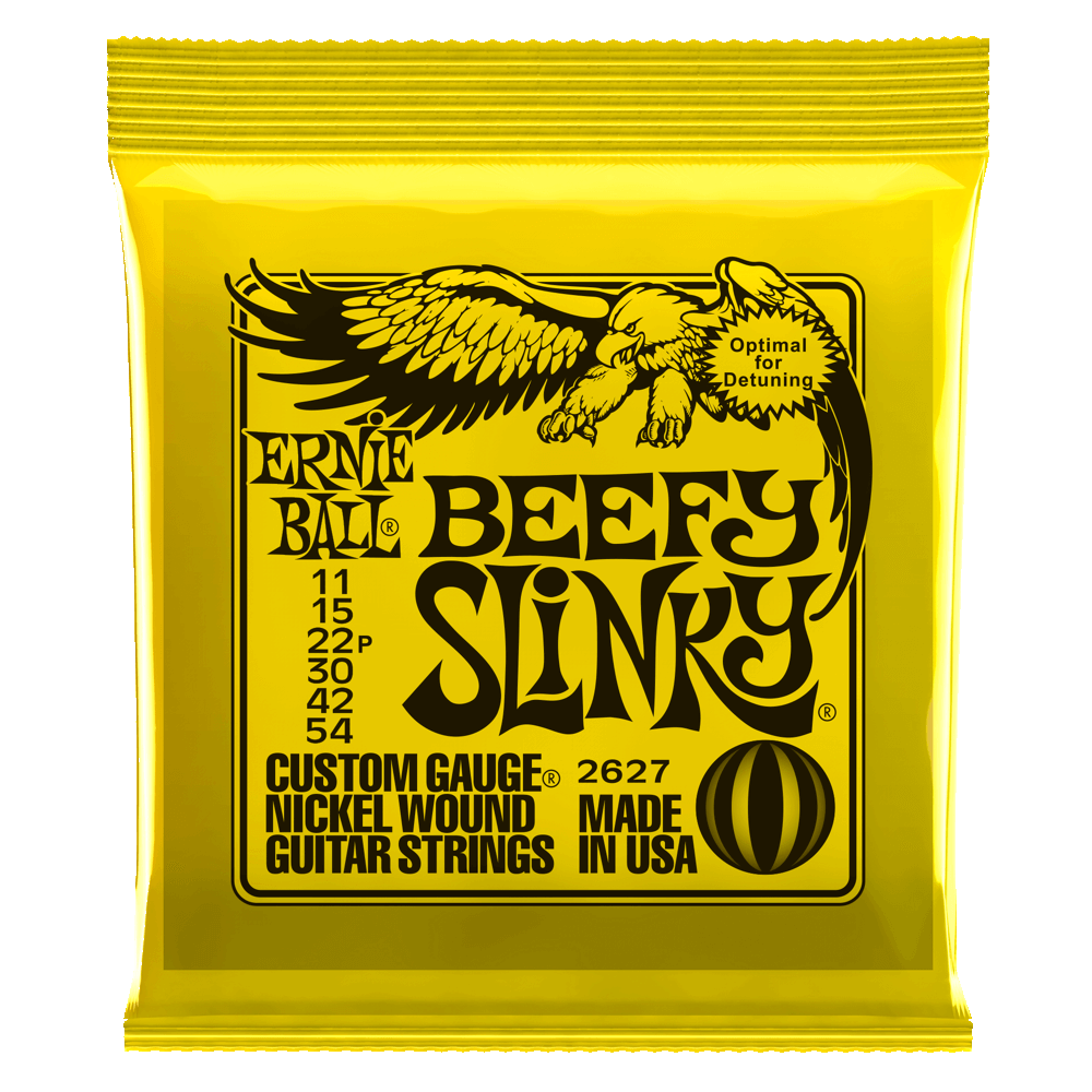 Ernie Ball Beefy Slinky