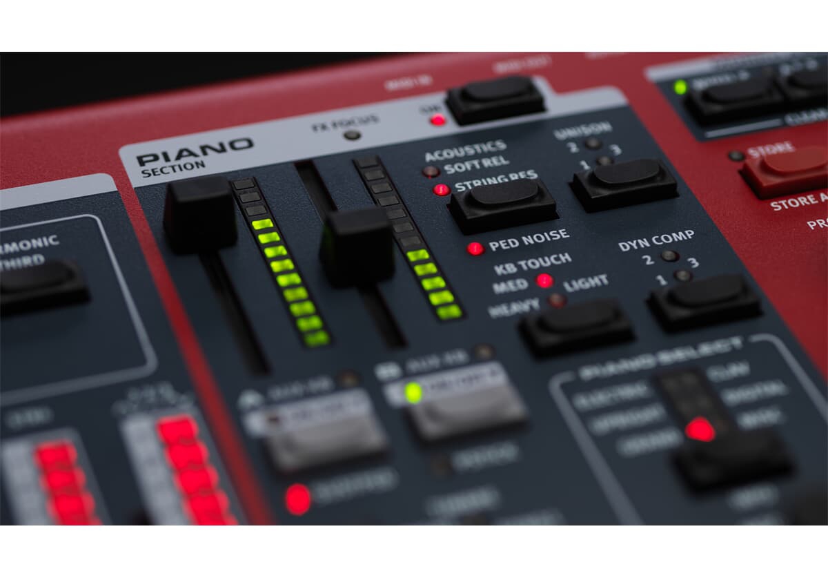 Nord Keyboards Nord Stage 4 88