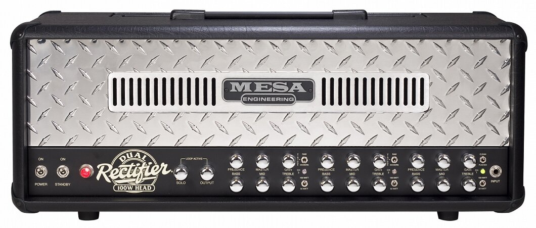 Mesa Boogie Dual Rectifier Head -Spring Sale-
