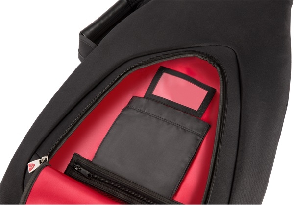 Fender Gigbag für E-Bass FB610 Black