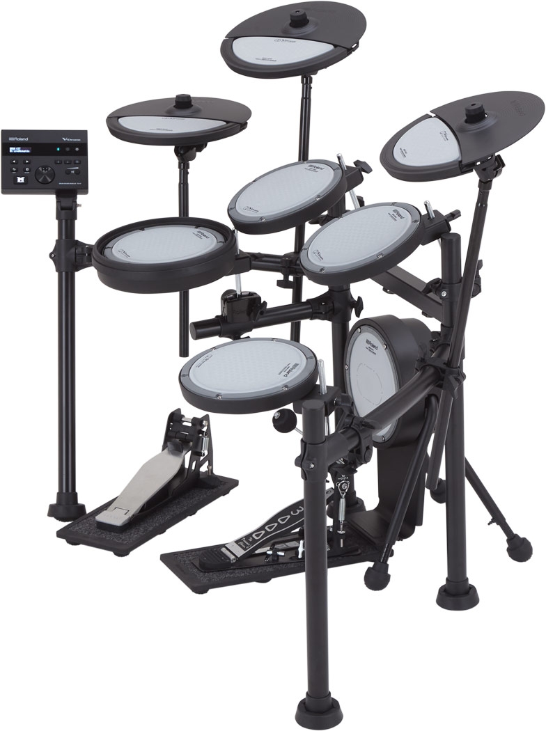 Roland VQD-106 Drum Kit