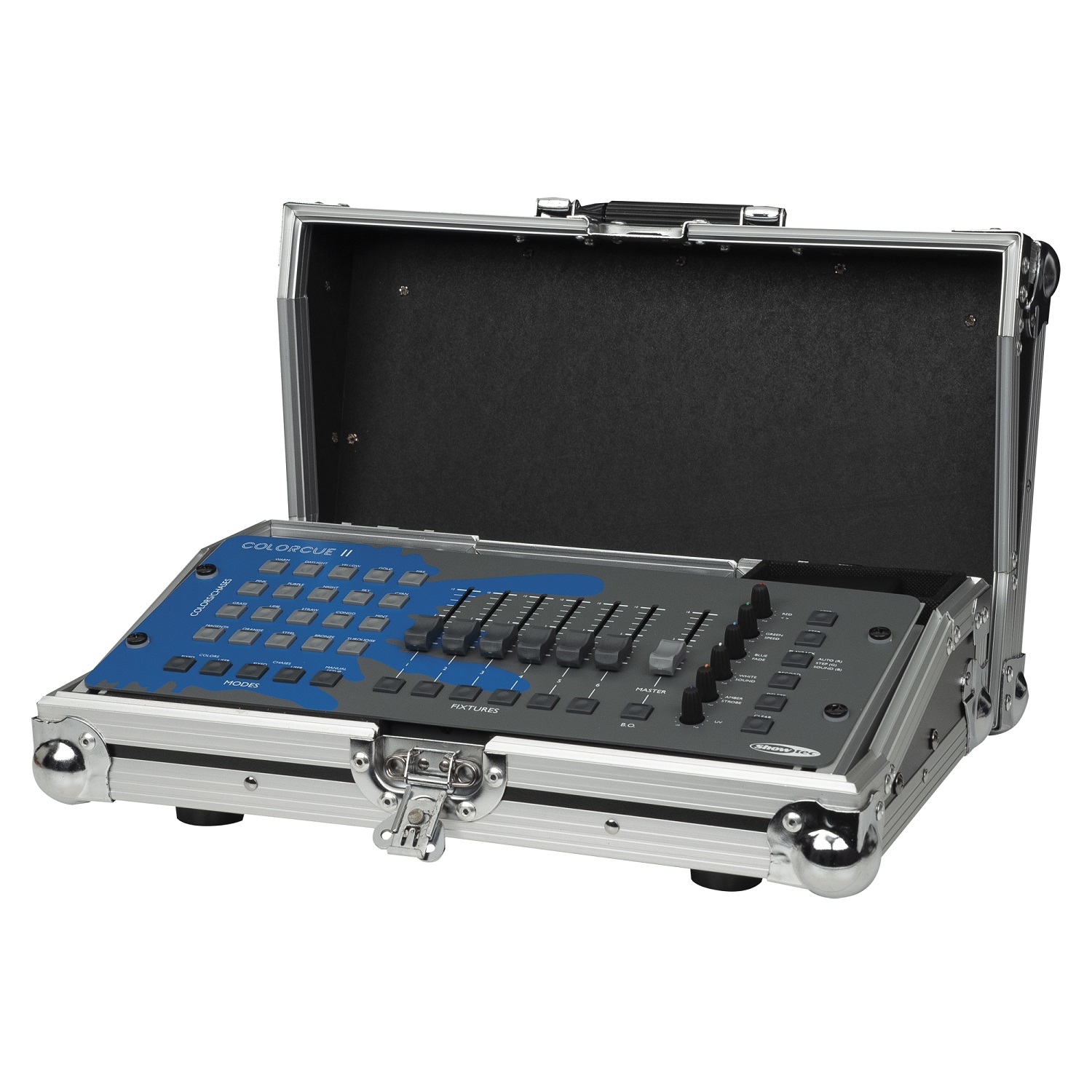 Showtec ColorCue 2 Case