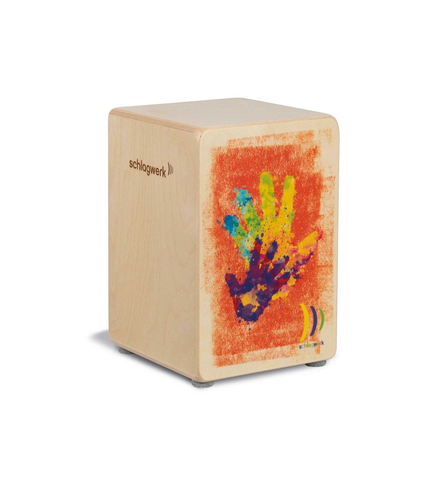 Schlagwerk CP 402 High Five Kids Cajon