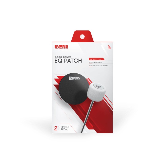 Evans EQ Patch Single