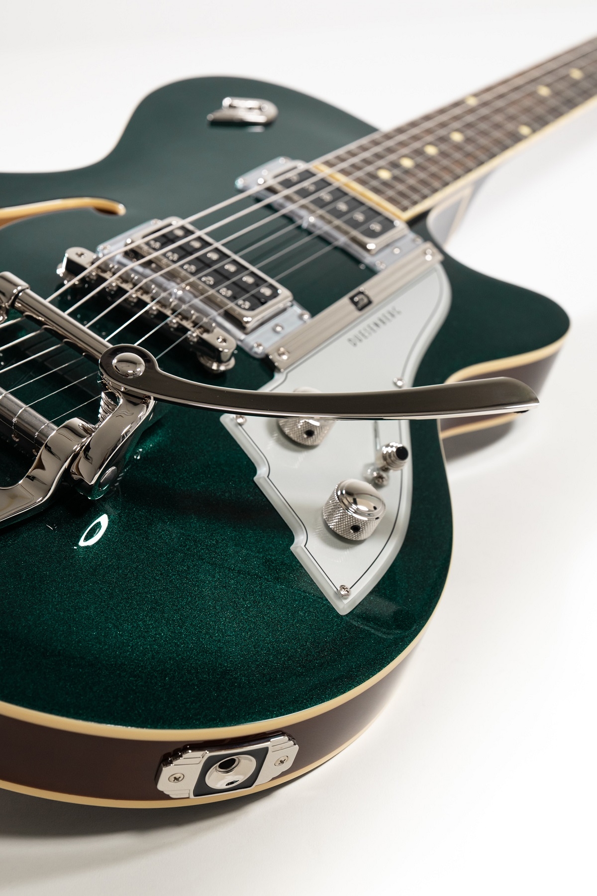 Duesenberg Starplayer TV LTD Catalina Green