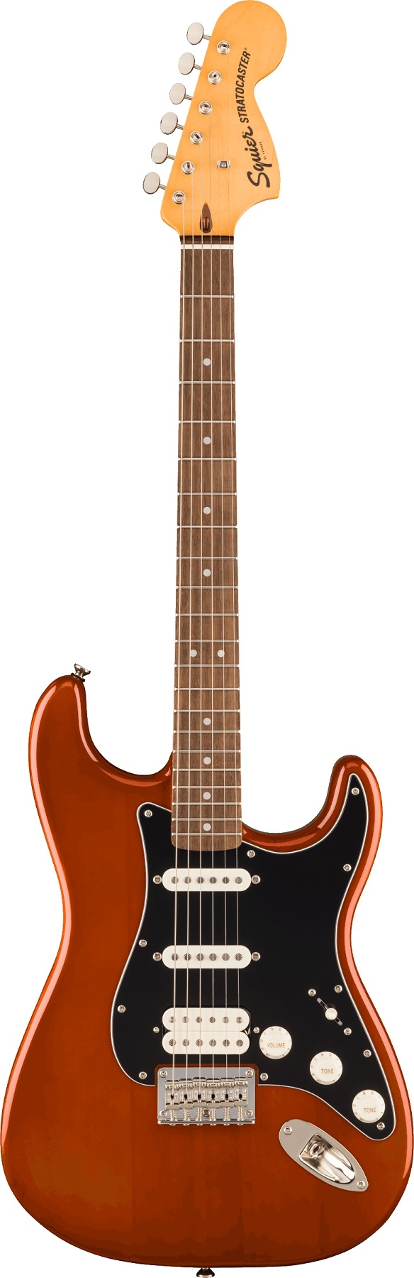Squier Classic Vibe 70s Stratocaster HT HSS Mocha