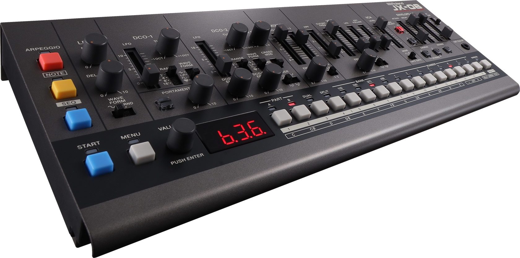 Roland JX-08
