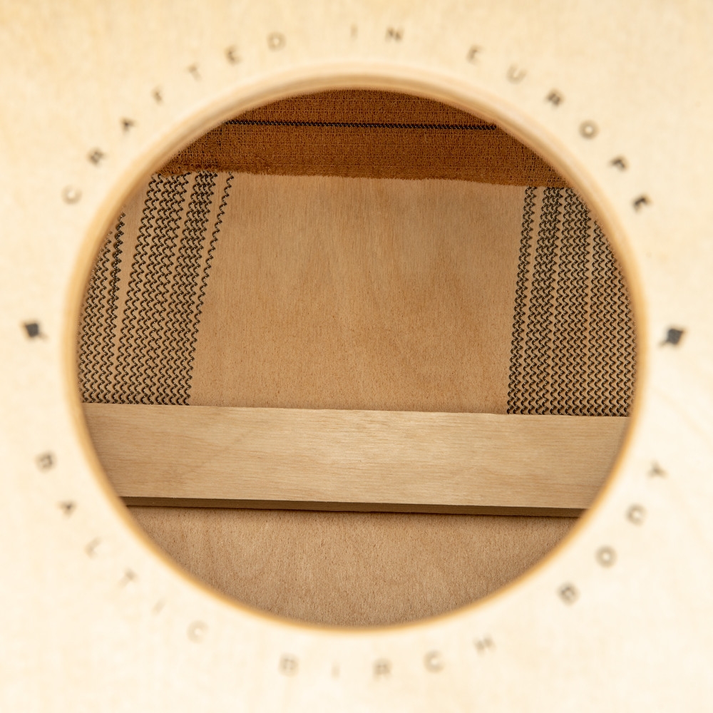Meinl Snarecraft Cajon 100 Almond Birch