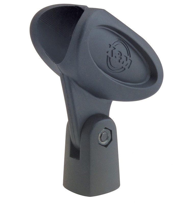 K&M 85055 Mikrofonklammer 28 - 34 mm