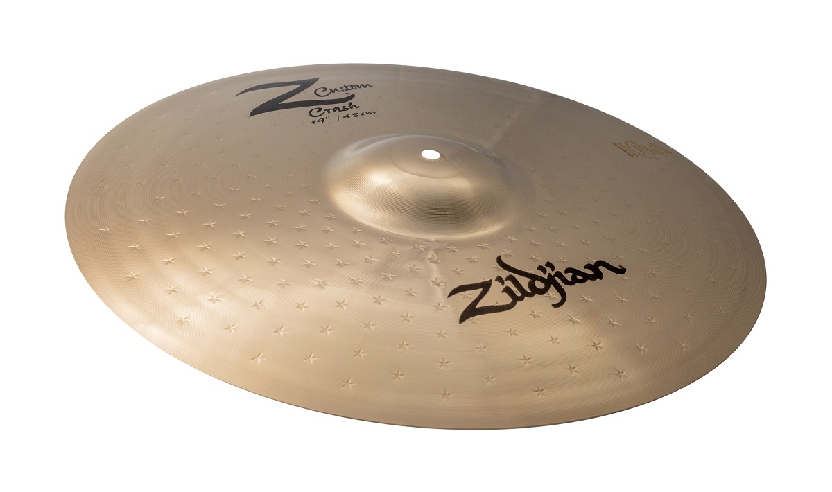Zildjian Z-Custom Crash 19" Brilliant