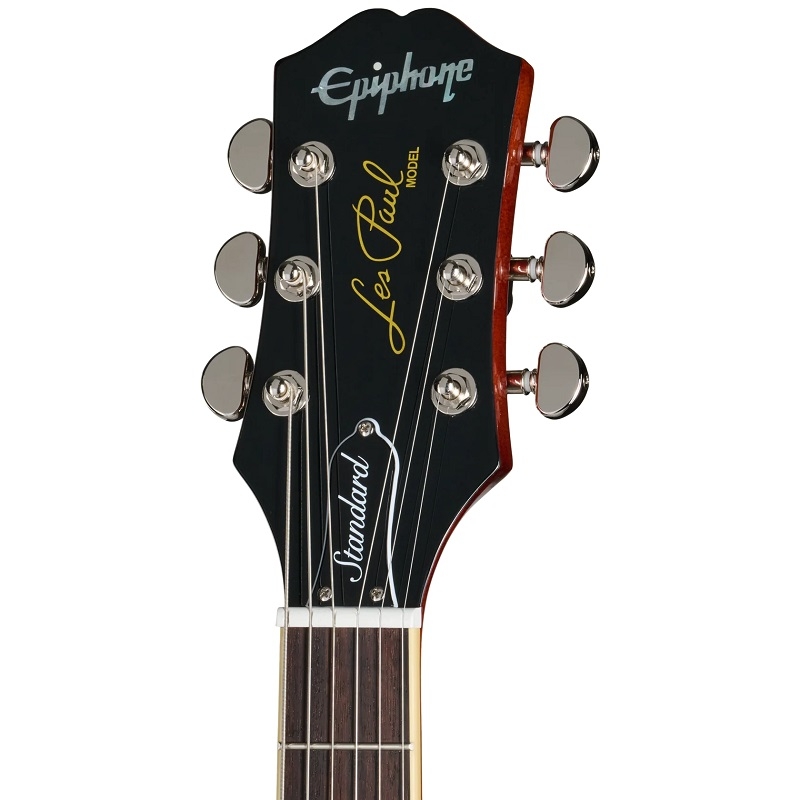 Epiphone Les Paul Standard 60s Figured Iced Tea Burst