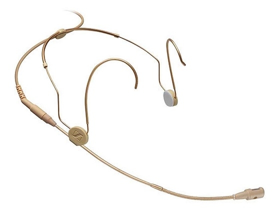 Sennheiser HSP4 EW-3 Hautfarben