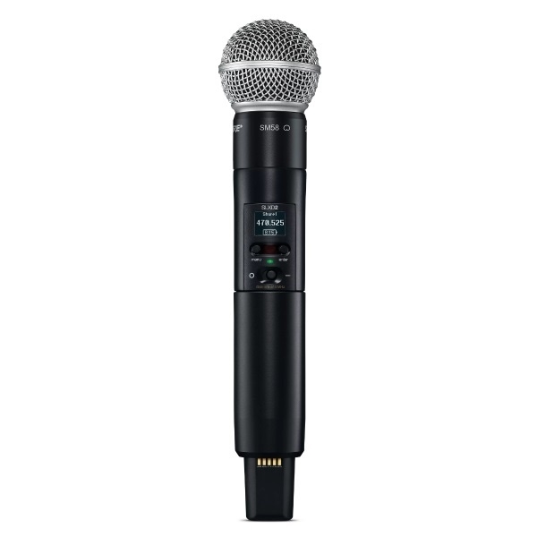 Shure SLXD2/SM58-S50