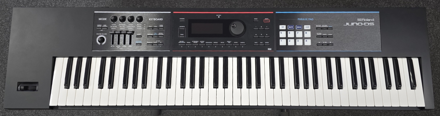 Roland Juno DS 76 - gebraucht