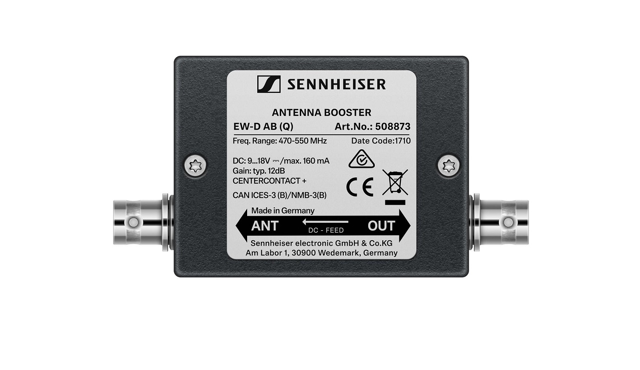 Sennheiser EW-D AB (R)