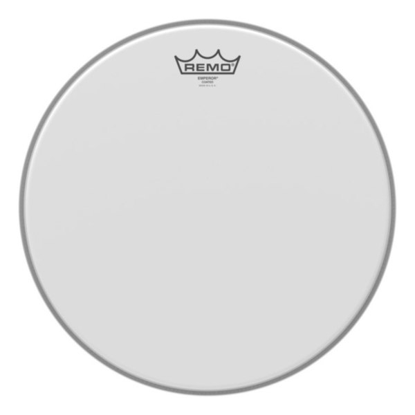 Remo 16" Emperor Coated