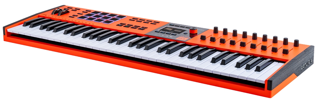 Arturia KeyLab 61 Mk3 Ultra Edition