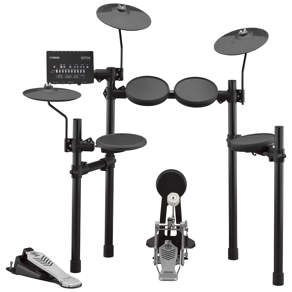 Yamaha DTX452K E-Drum Komplettset - Mietinstrument